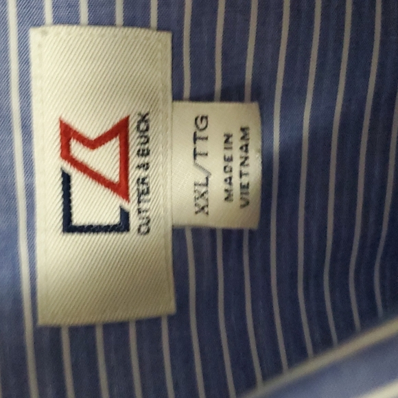 Cutter & Buck long sleeve shirt - Picture 6 of 8